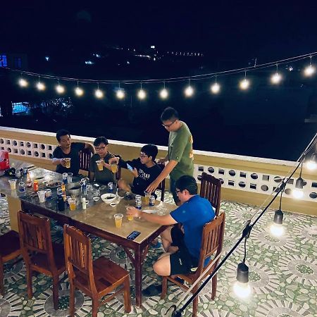 T'H Homestay Μούι Νε Εξωτερικό φωτογραφία