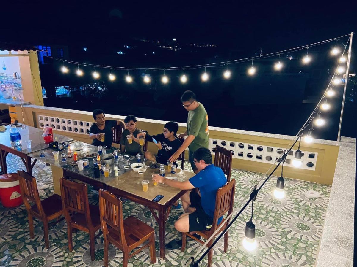 T'H Homestay Μούι Νε Εξωτερικό φωτογραφία