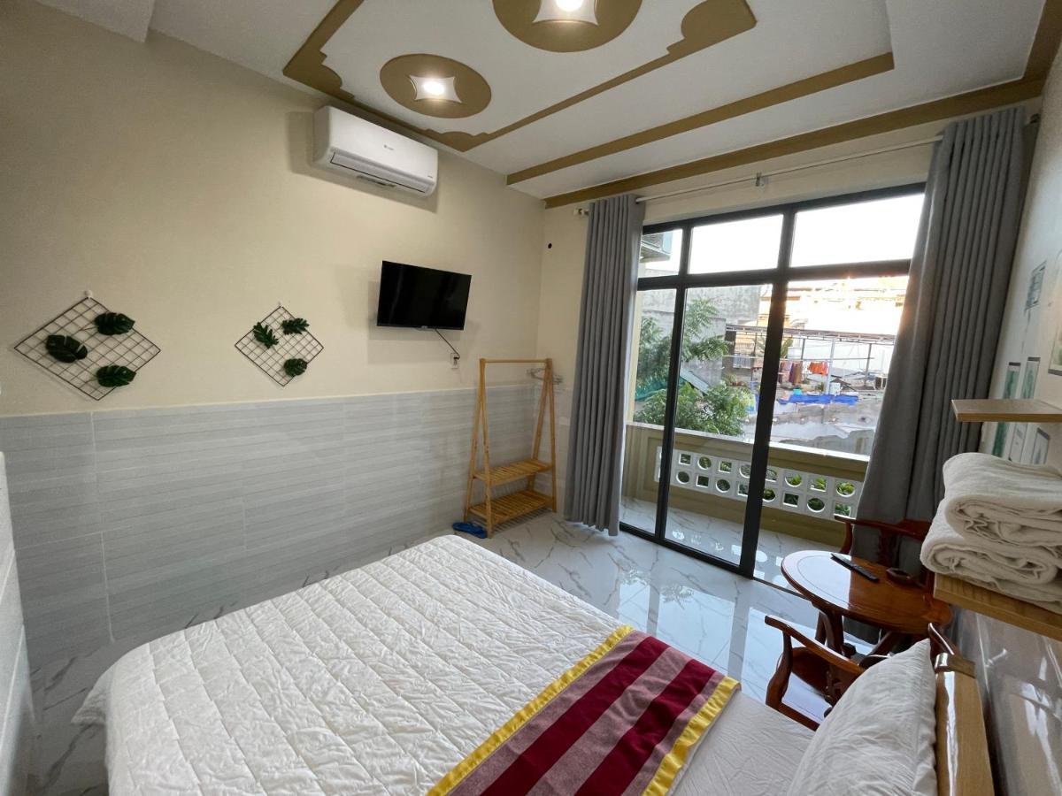 T'H Homestay Μούι Νε Εξωτερικό φωτογραφία