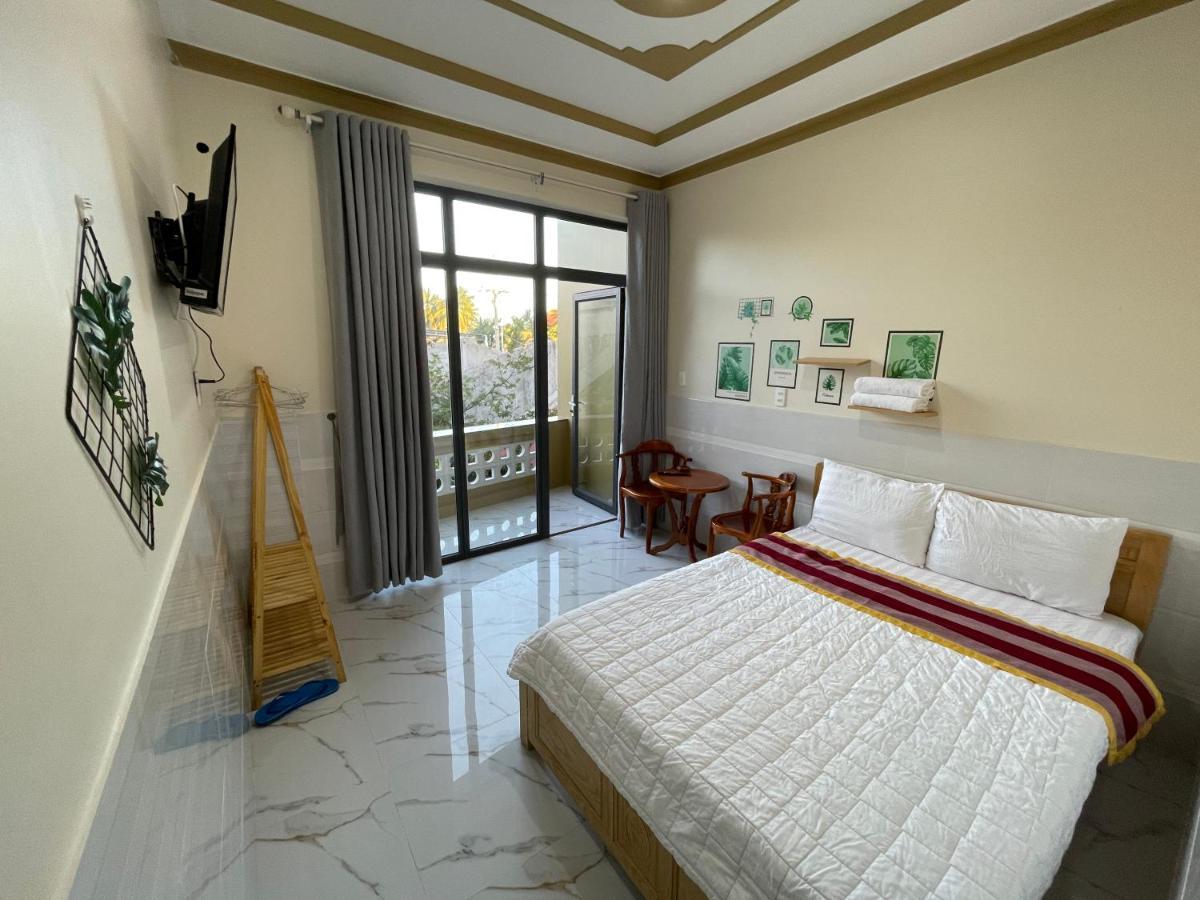 T'H Homestay Μούι Νε Εξωτερικό φωτογραφία