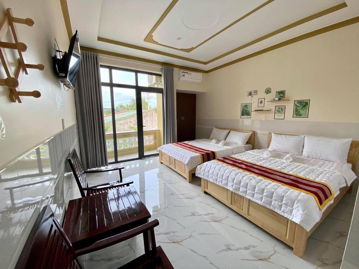 T'H Homestay Μούι Νε Εξωτερικό φωτογραφία