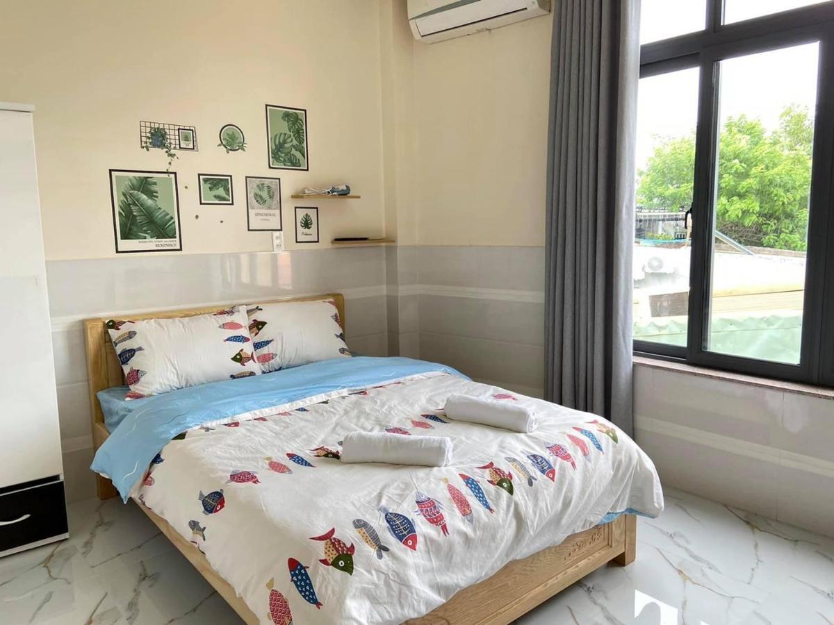 T'H Homestay Μούι Νε Εξωτερικό φωτογραφία