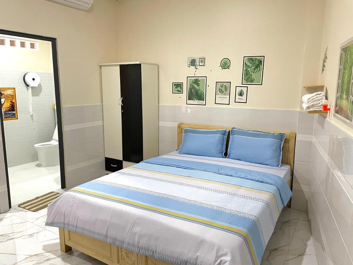 T'H Homestay Μούι Νε Εξωτερικό φωτογραφία