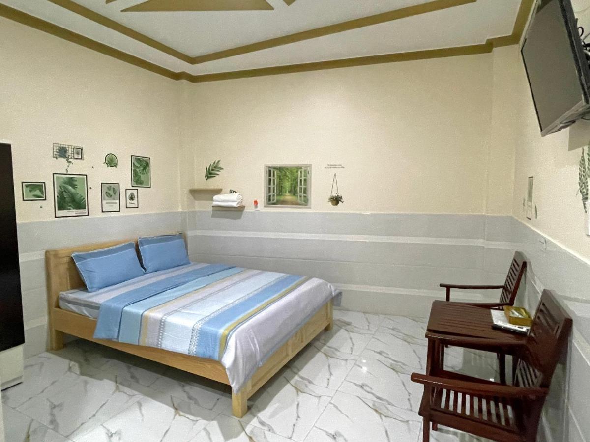 T'H Homestay Μούι Νε Εξωτερικό φωτογραφία