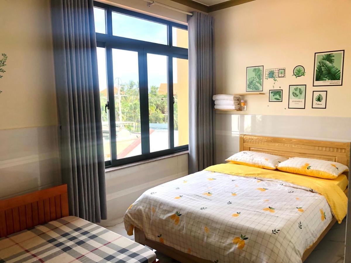 T'H Homestay Μούι Νε Εξωτερικό φωτογραφία