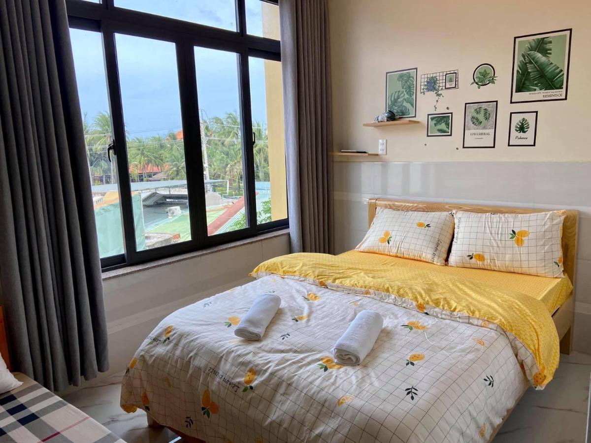 T'H Homestay Μούι Νε Εξωτερικό φωτογραφία
