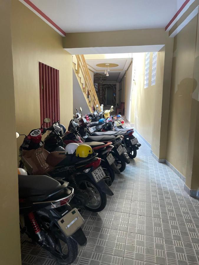 T'H Homestay Μούι Νε Εξωτερικό φωτογραφία