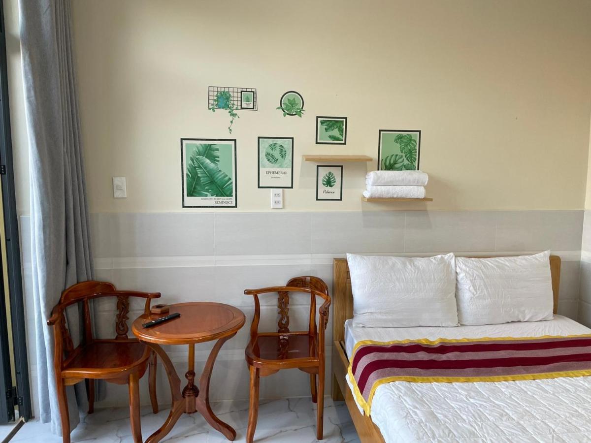 T'H Homestay Μούι Νε Εξωτερικό φωτογραφία