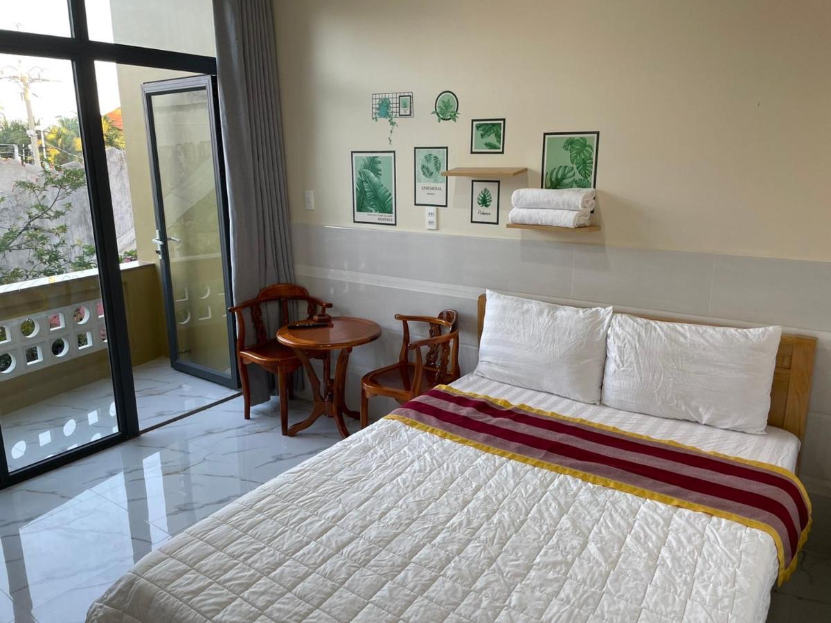 T'H Homestay Μούι Νε Εξωτερικό φωτογραφία
