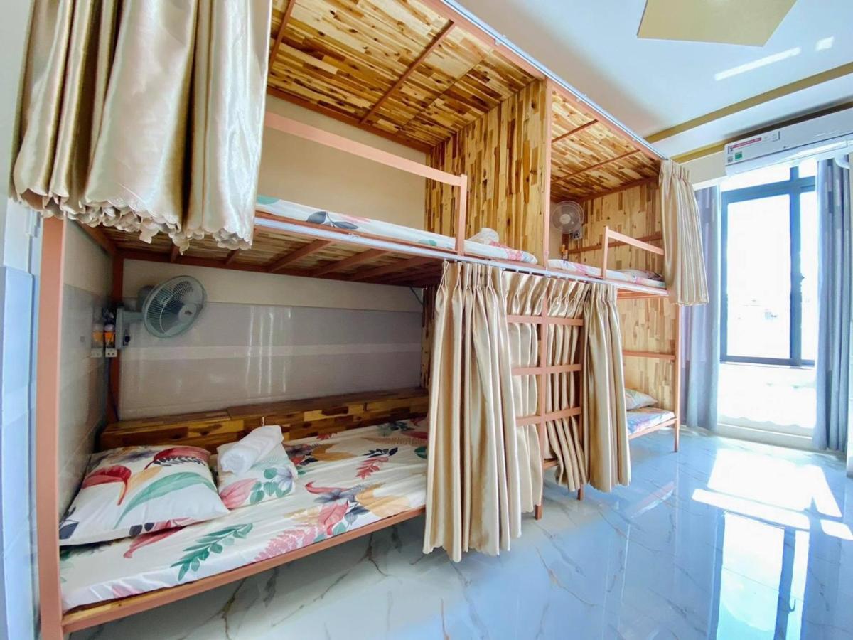 T'H Homestay Μούι Νε Εξωτερικό φωτογραφία