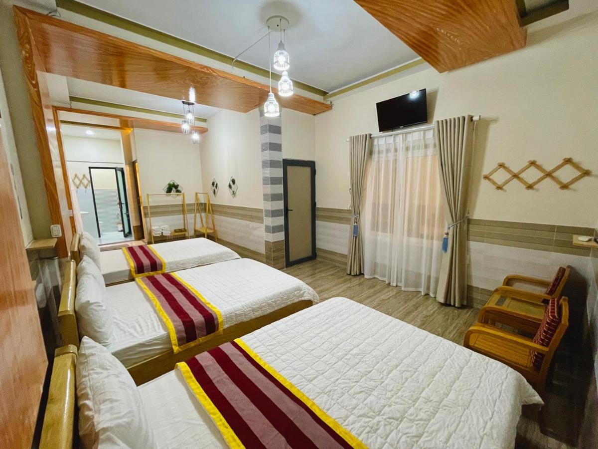 T'H Homestay Μούι Νε Εξωτερικό φωτογραφία