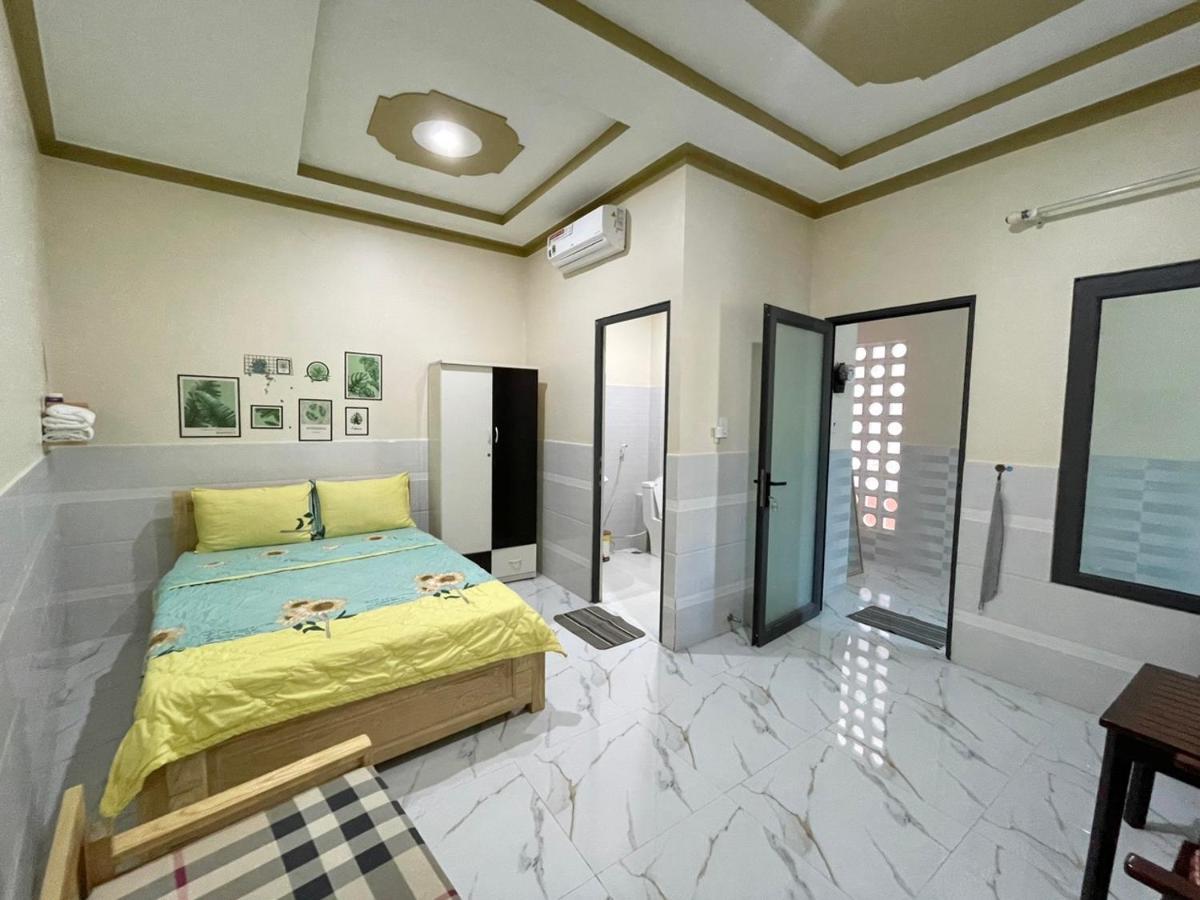 T'H Homestay Μούι Νε Εξωτερικό φωτογραφία