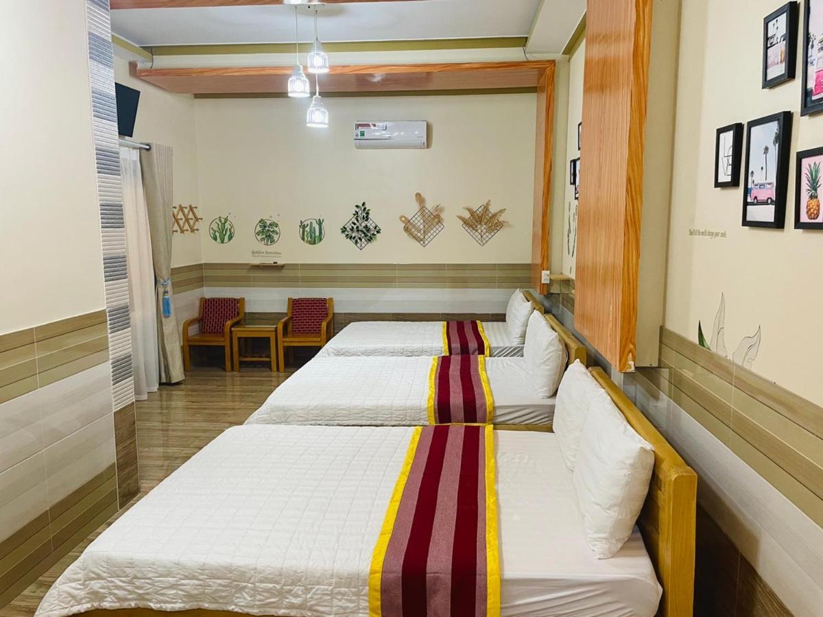 T'H Homestay Μούι Νε Εξωτερικό φωτογραφία