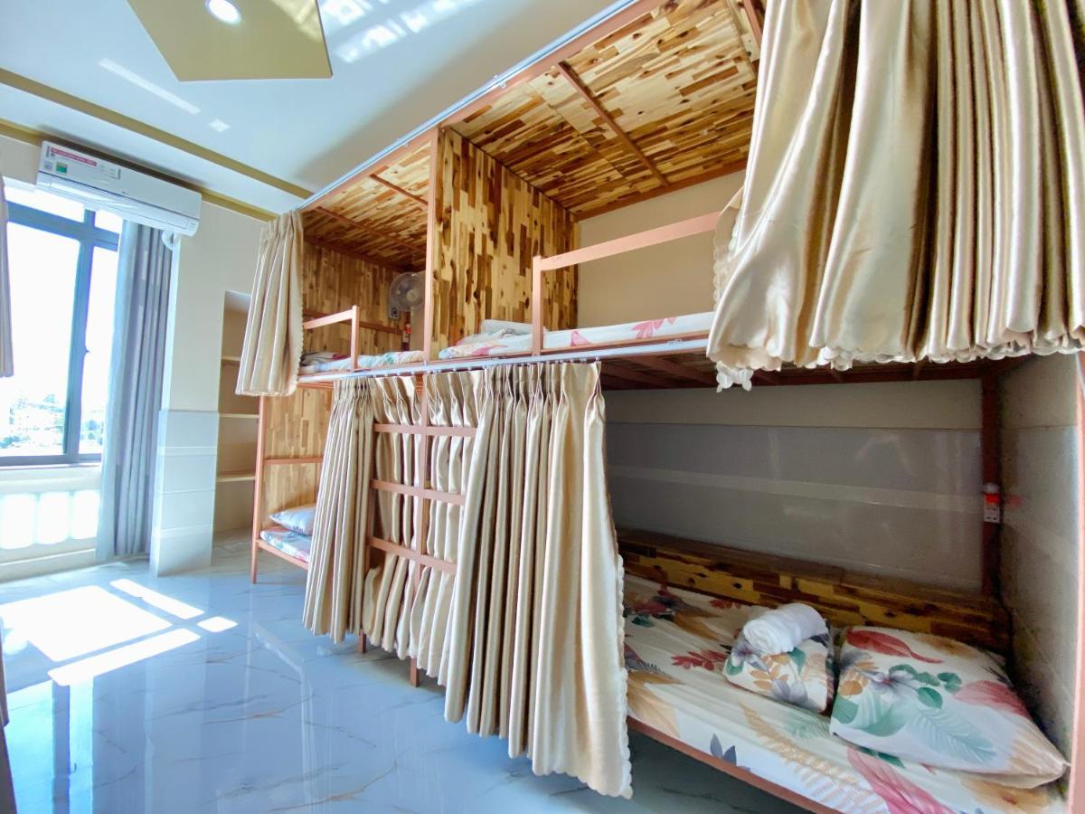T'H Homestay Μούι Νε Εξωτερικό φωτογραφία