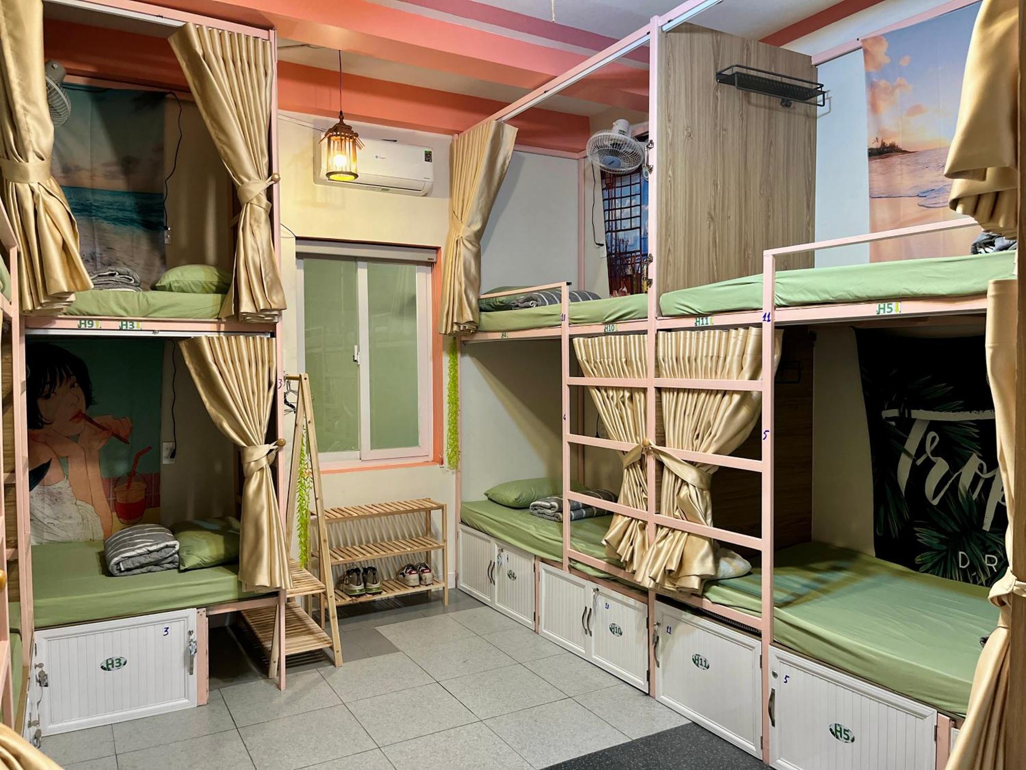 T'H Homestay Μούι Νε Εξωτερικό φωτογραφία