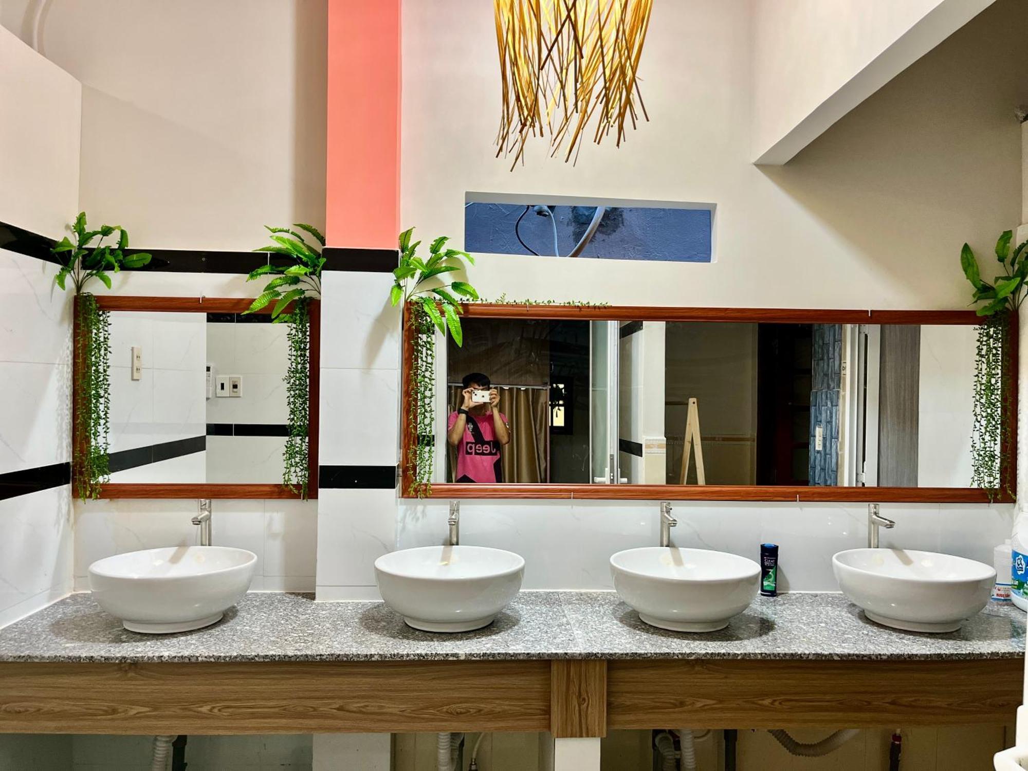 T'H Homestay Μούι Νε Εξωτερικό φωτογραφία