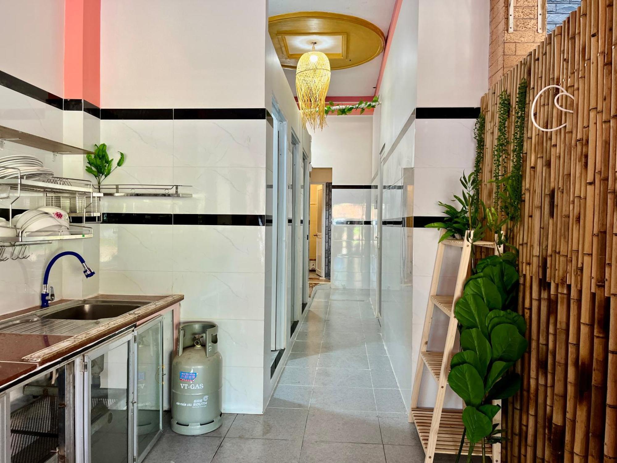 T'H Homestay Μούι Νε Εξωτερικό φωτογραφία