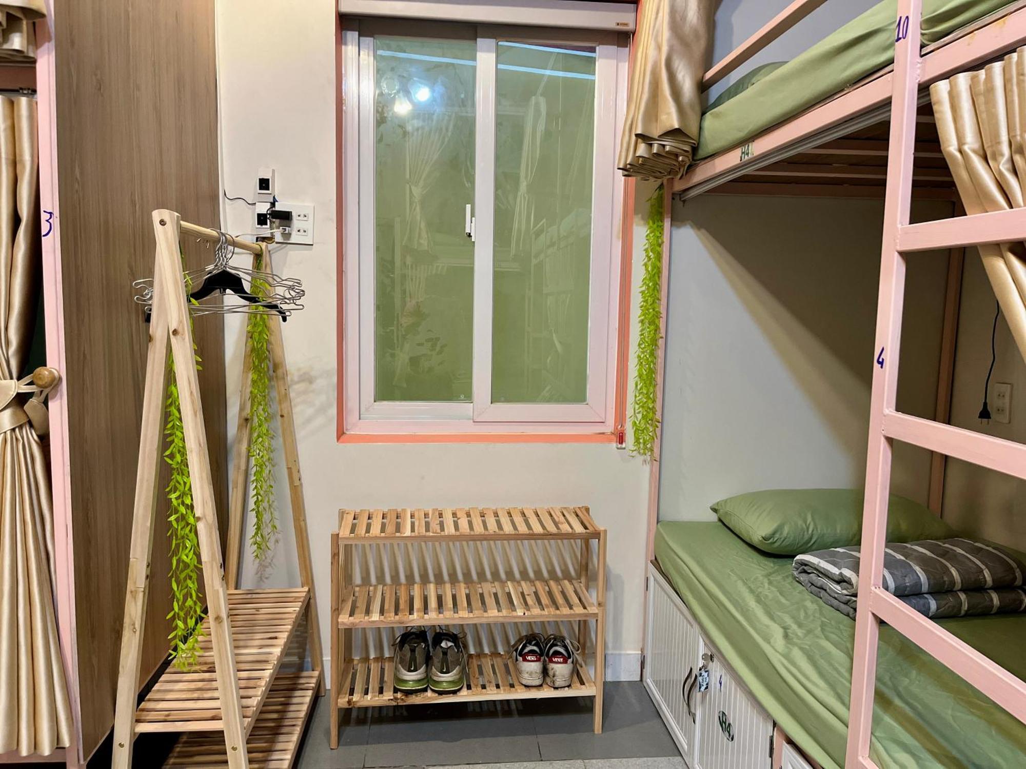 T'H Homestay Μούι Νε Εξωτερικό φωτογραφία