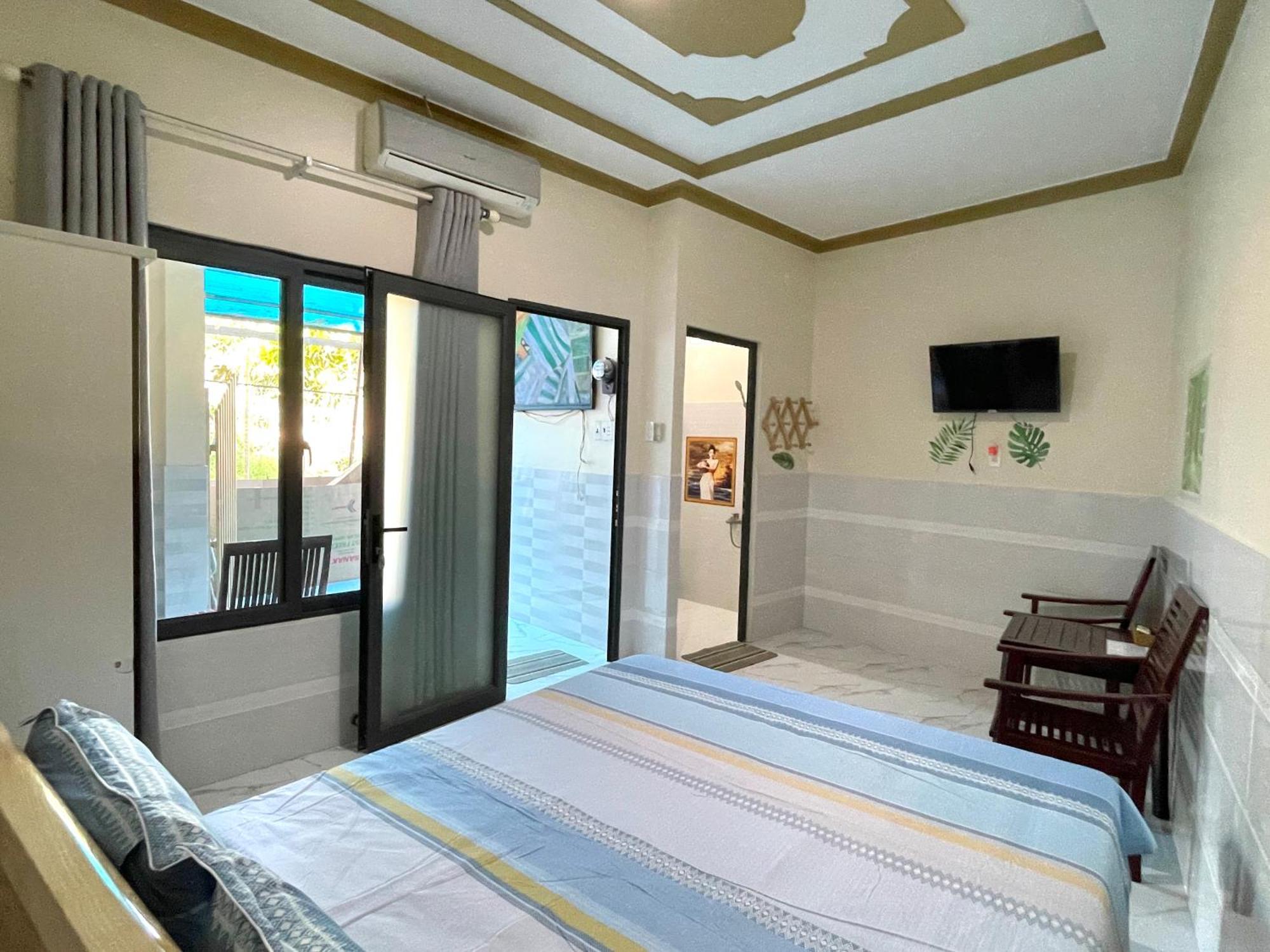 T'H Homestay Μούι Νε Εξωτερικό φωτογραφία