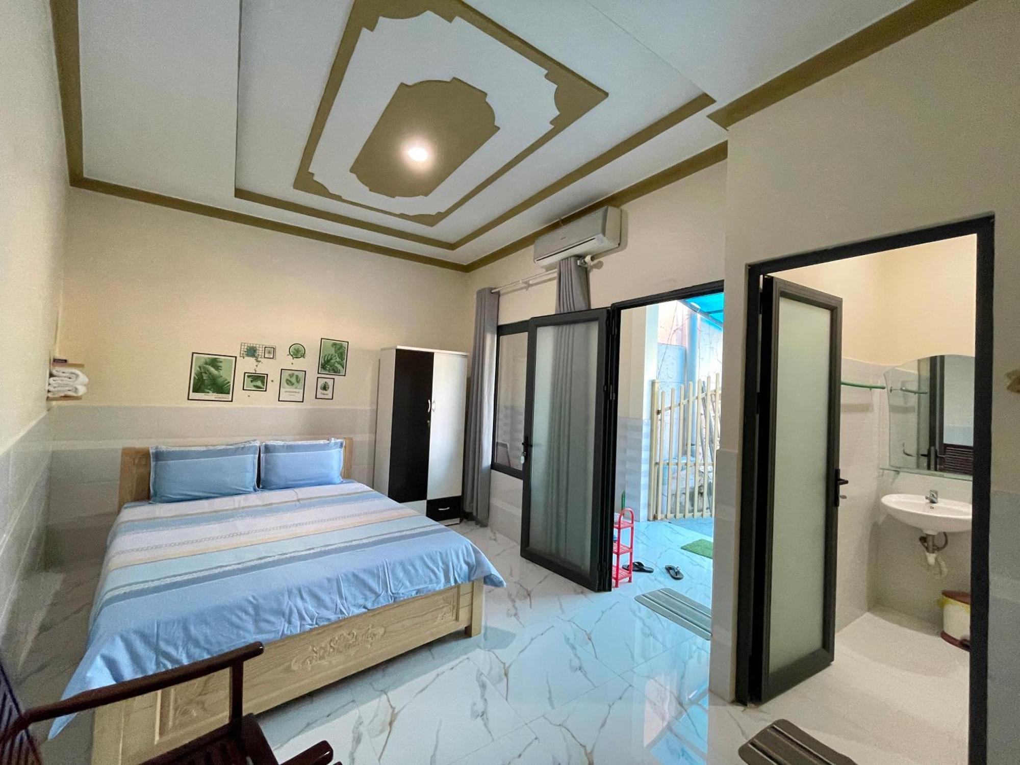 T'H Homestay Μούι Νε Εξωτερικό φωτογραφία