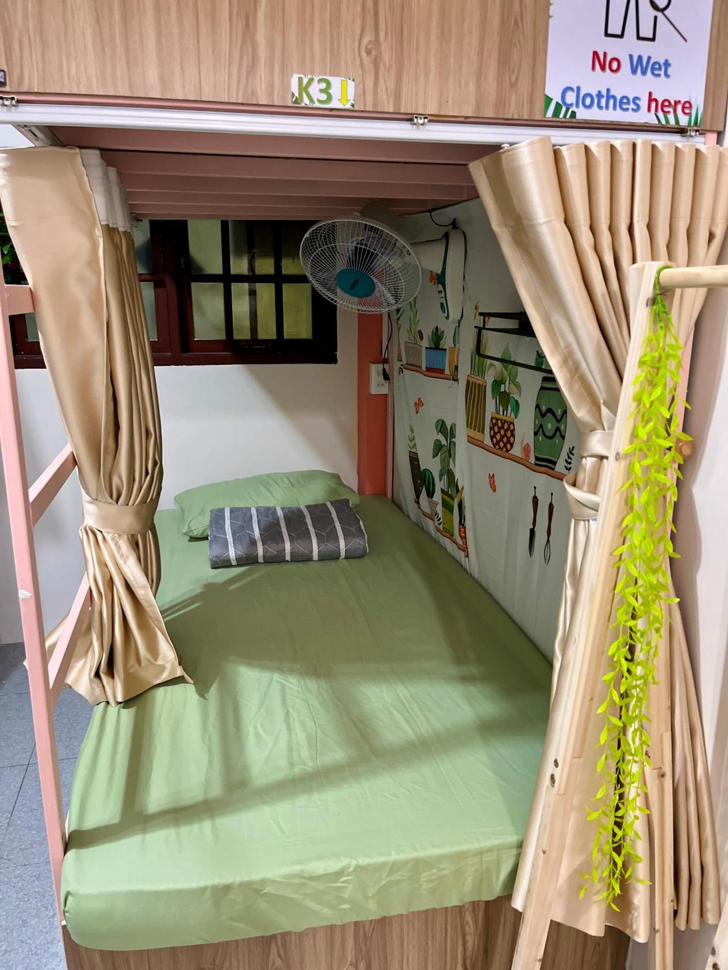 T'H Homestay Μούι Νε Εξωτερικό φωτογραφία