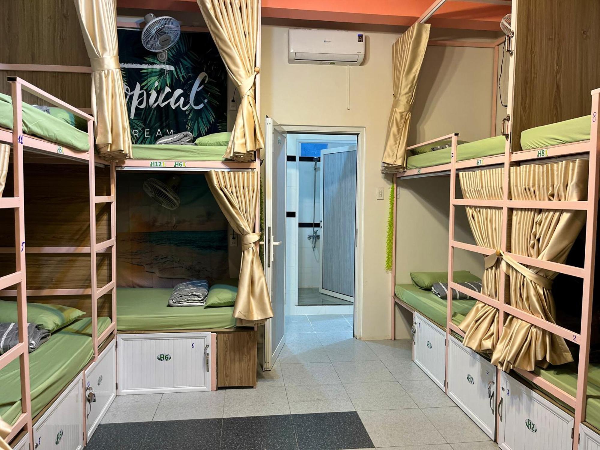 T'H Homestay Μούι Νε Εξωτερικό φωτογραφία