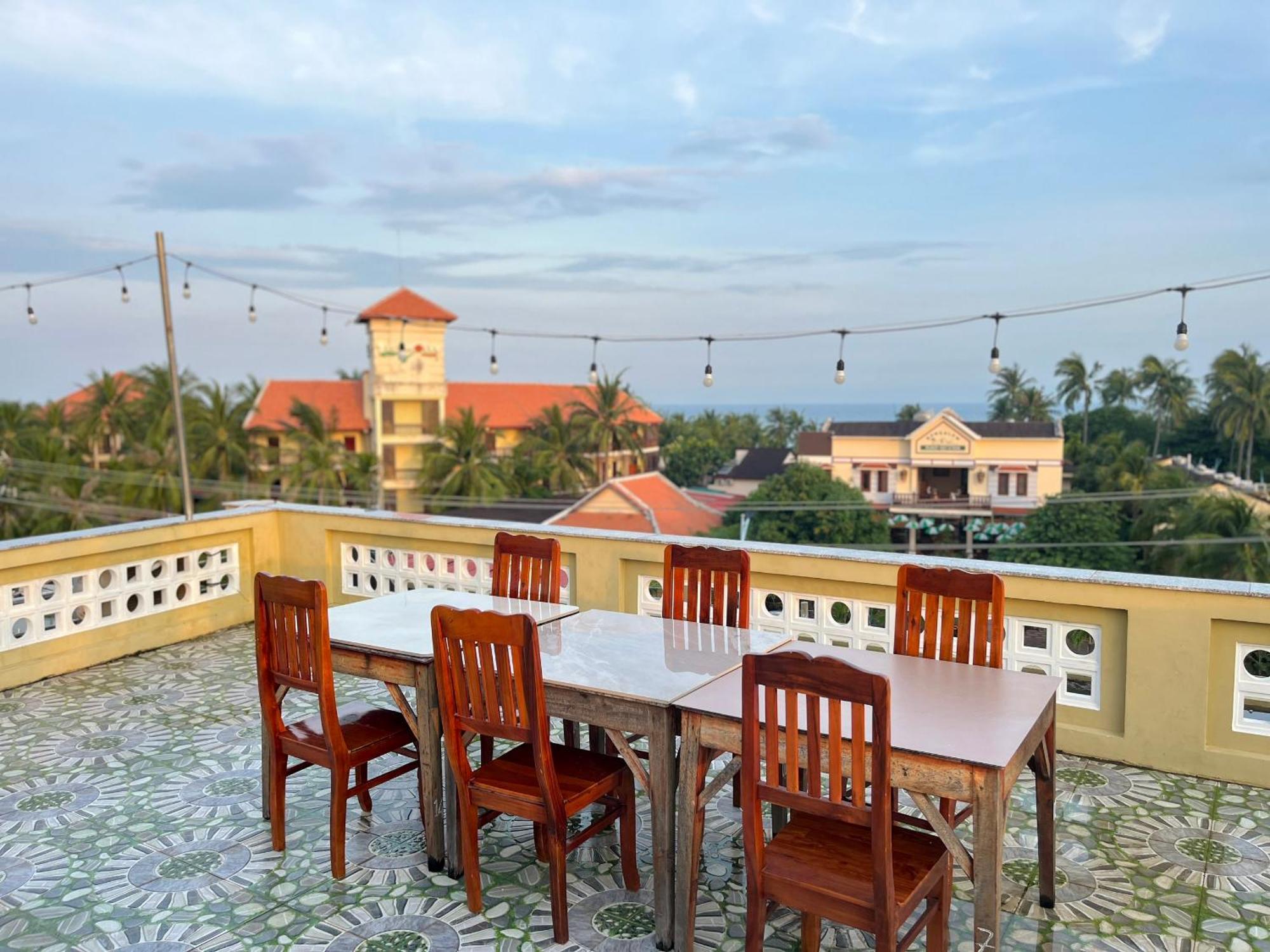 T'H Homestay Μούι Νε Εξωτερικό φωτογραφία