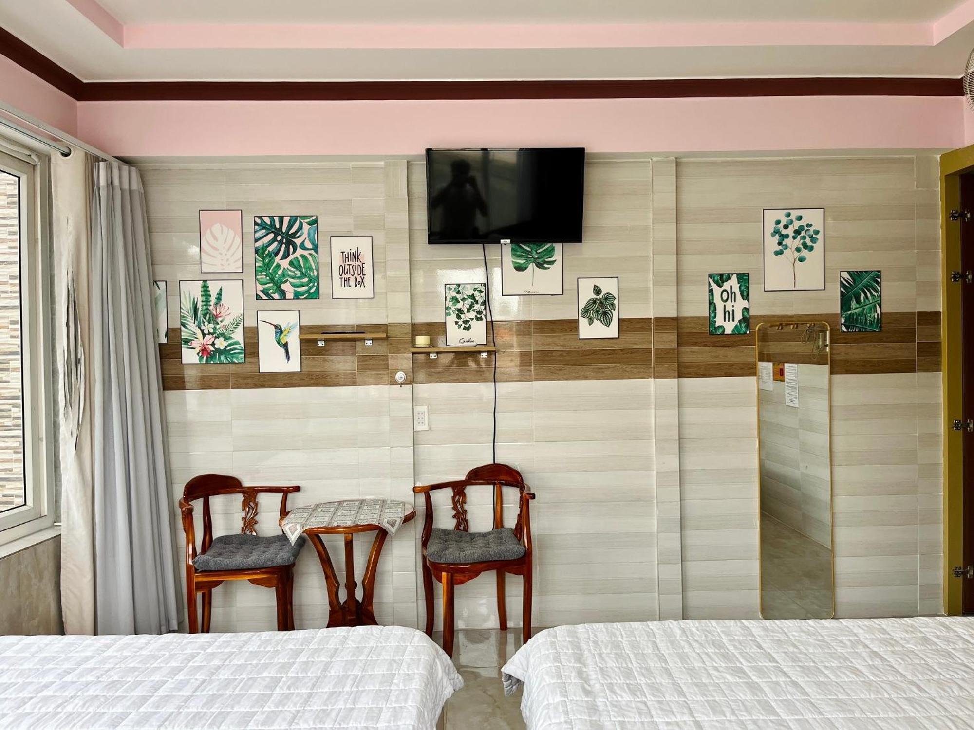 T'H Homestay Μούι Νε Εξωτερικό φωτογραφία