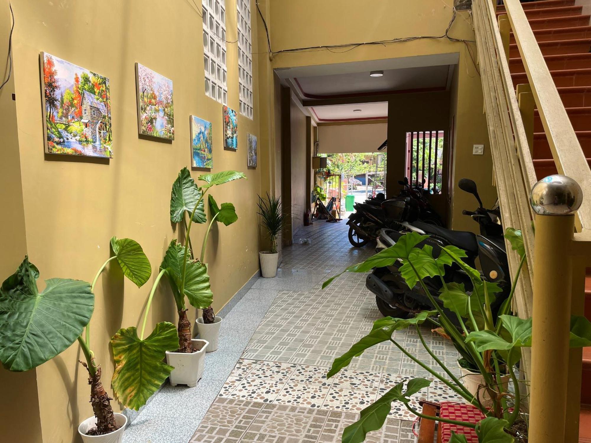 T'H Homestay Μούι Νε Εξωτερικό φωτογραφία