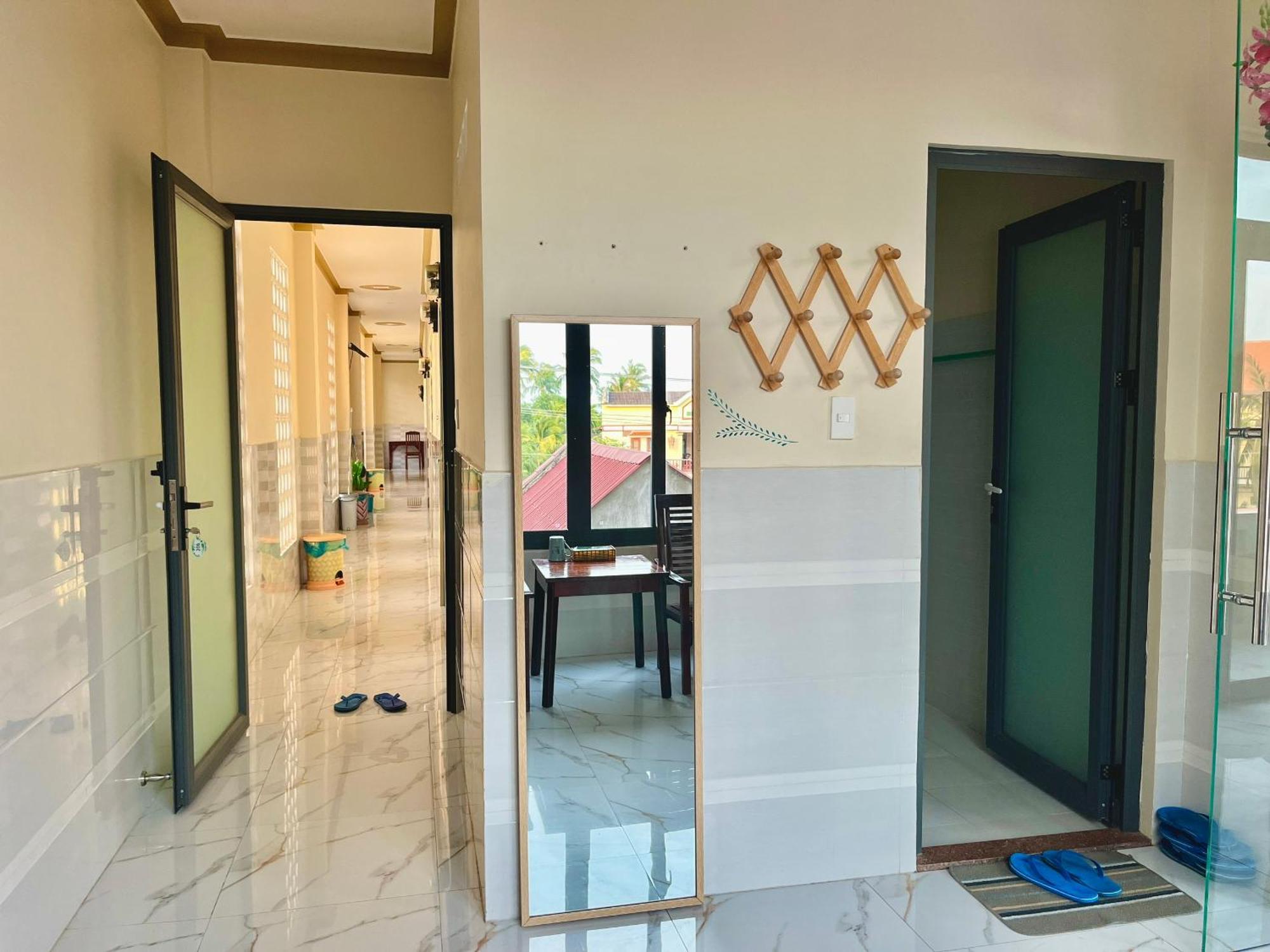 T'H Homestay Μούι Νε Εξωτερικό φωτογραφία