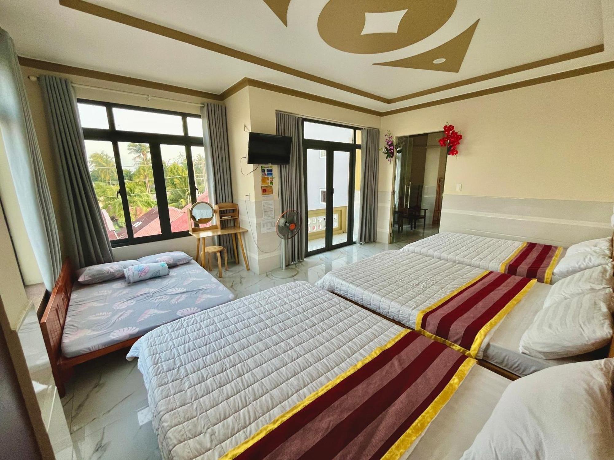 T'H Homestay Μούι Νε Εξωτερικό φωτογραφία