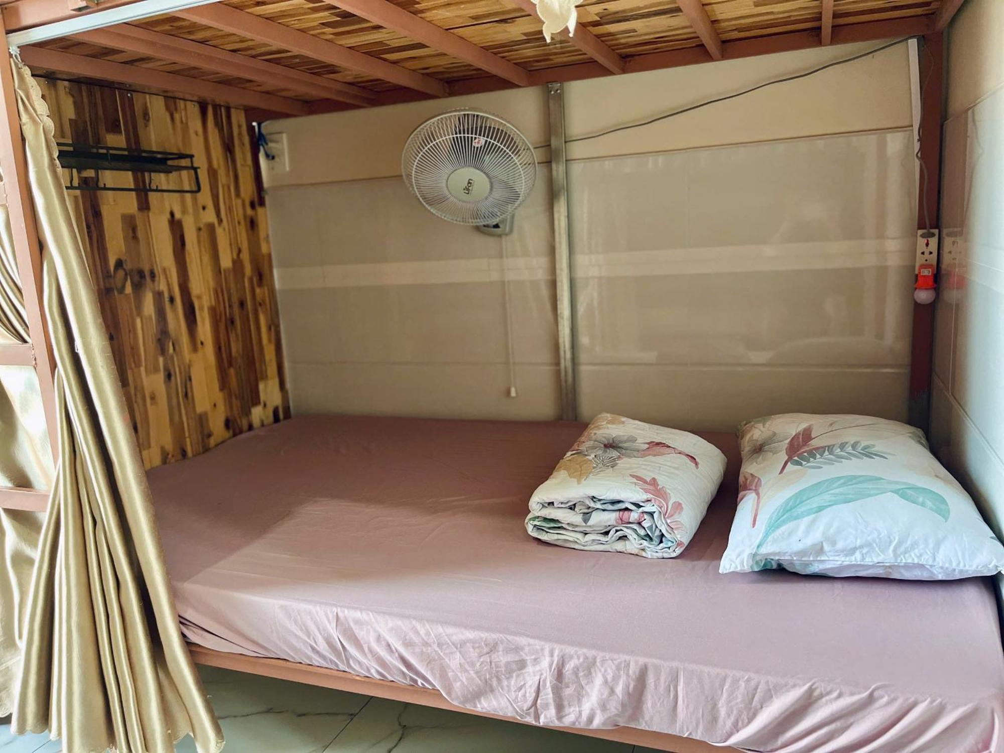 T'H Homestay Μούι Νε Εξωτερικό φωτογραφία