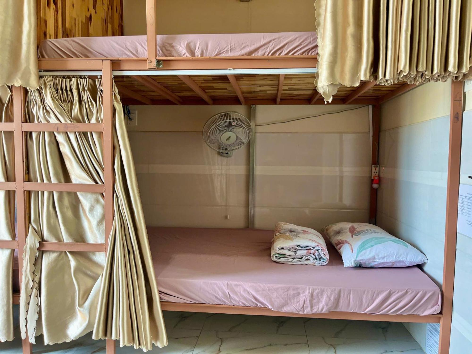 T'H Homestay Μούι Νε Εξωτερικό φωτογραφία